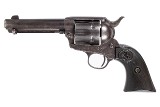 COLT SINGLE ACTION ARMY FIRST GEN 41 COLT - Image 2 of 4