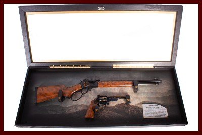 SMITH & WESSON RARE 1854 & 29-10 LIMITED SERIES SET 18 OF 100 44MAG - Image 1 of 13