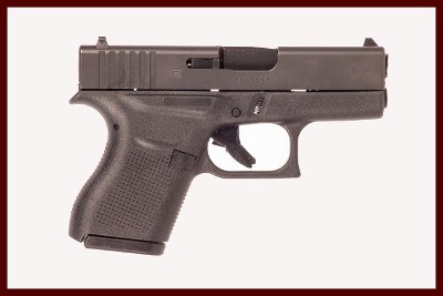 GLOCK 43 9MM - Image 1 of 4