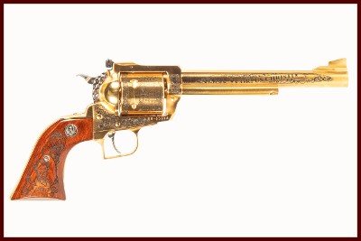 CORPUS CHRISTI RUGER NEW MODEL SUPER BLACKHAWK 44MAG - Image 1 of 12