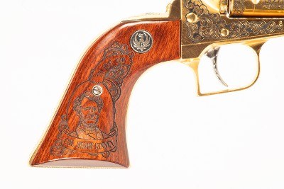 CORPUS CHRISTI RUGER NEW MODEL SUPER BLACKHAWK 44MAG - Image 4 of 12