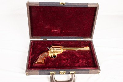 CORPUS CHRISTI RUGER NEW MODEL SUPER BLACKHAWK 44MAG - Image 7 of 12