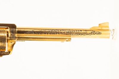 CORPUS CHRISTI RUGER NEW MODEL SUPER BLACKHAWK 44MAG - Image 9 of 12