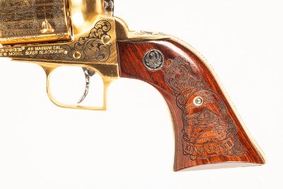 CORPUS CHRISTI RUGER NEW MODEL SUPER BLACKHAWK 44MAG - Image 5 of 12