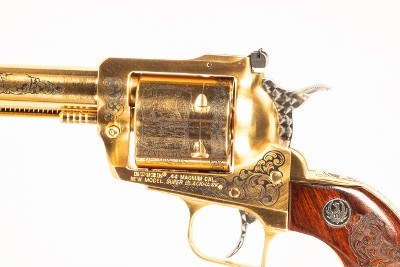 CORPUS CHRISTI RUGER NEW MODEL SUPER BLACKHAWK 44MAG - Image 3 of 12