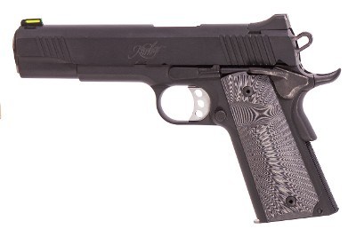 KIMBER CUSTOM II 45ACP - Image 3 of 4