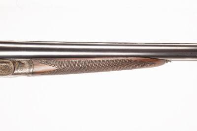 W&C SCOTT & SONS SIDE-BY-SIDE 12GA - Image 7 of 12