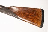 W&C SCOTT & SONS SIDE-BY-SIDE 12GA - Image 9 of 12