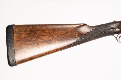 W&C SCOTT & SONS SIDE-BY-SIDE 12GA - Image 8 of 12