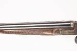 W&C SCOTT & SONS SIDE-BY-SIDE 12GA - Image 10 of 12