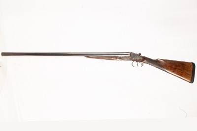 W&C SCOTT & SONS SIDE-BY-SIDE 12GA - Image 2 of 12