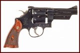 SMITH & WESSON 27-9 357MAG - Image 1 of 3