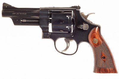 SMITH & WESSON 27-9 357MAG - Image 2 of 3