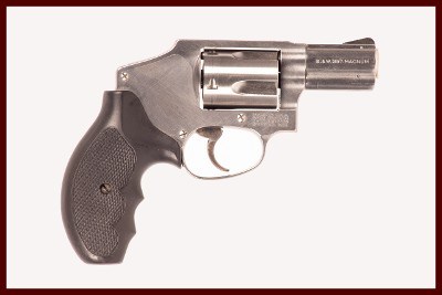 SMITH & WESSON 640-1 357MAG - Image 1 of 4