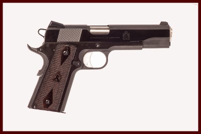 SPRINGFIELD ARMORY GARRISON 45ACP - Image 1 of 4
