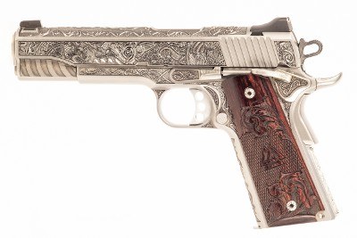 KIMBER ALTAMONT CUSTOM 1911 45ACP - Image 2 of 3