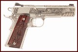 KIMBER ALTAMONT CUSTOM 1911 45ACP - Image 1 of 3
