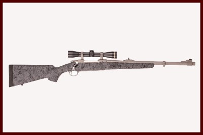 RUGER M77 HAWKEYE 375RUG - Image 1 of 4