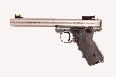 RUGER MARK IV 22LR (VOLQUARTSEN) - Image 4 of 4