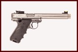 RUGER MARK IV 22LR (VOLQUARTSEN)