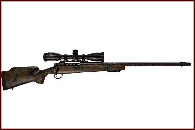 HILL COUNTRY RIFLES R1 CARBON RIFLEMAN 280AI - Image 1 of 4