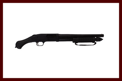 MOSSBERG 590 SHOCKWAVE 12GA - Image 1 of 4