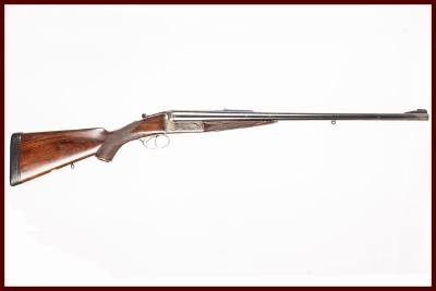 W.J. JEFFERY & CO EXPRESS DOUBLE RIFLE 475 No2 NE - Image 1 of 5