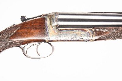 W.J. JEFFERY & CO EXPRESS DOUBLE RIFLE 475 No2 NE - Image 3 of 5