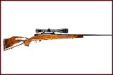 WEATHERBY MARK V DELUXE LH 7WBY - Image 1 of 4