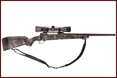 SAVAGE ARMS INC 110 30-06 - Image 1 of 4