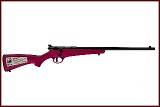 SAVAGE ARMS RASCAL 22SLLR - Image 1 of 4