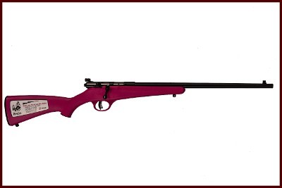 SAVAGE ARMS RASCAL 22SLLR - Image 1 of 4