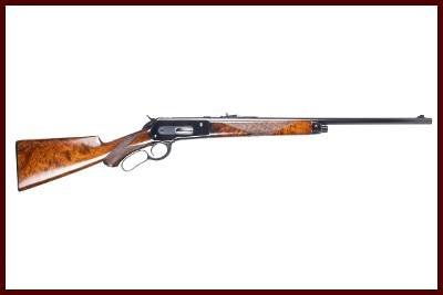 WINCHESTER 1886 LIGHTWEIGHT DELUXE 45-70 - Image 1 of 10