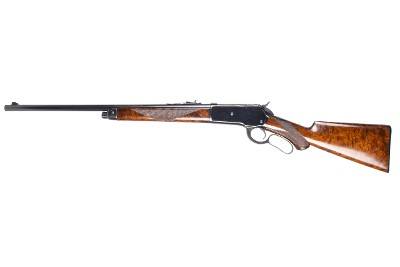 WINCHESTER 1886 LIGHTWEIGHT DELUXE 45-70 - Image 2 of 10
