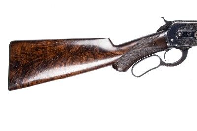 WINCHESTER 1886 DELUXE TAKEDOWN 33WIN - Image 5 of 12
