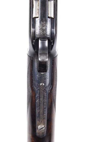 WINCHESTER 1886 DELUXE TAKEDOWN 33WIN - Image 7 of 12