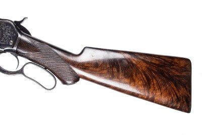 WINCHESTER 1886 DELUXE TAKEDOWN 33WIN - Image 2 of 12
