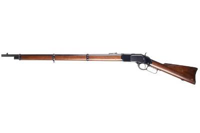 WINCHESTER 1873 MUSKET 44-40 WIN - Image 2 of 15