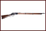 WINCHESTER 1873 MUSKET 44-40 WIN - Image 1 of 15