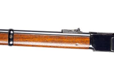WINCHESTER 1873 MUSKET 44-40 WIN - Image 5 of 15