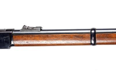 WINCHESTER 1873 MUSKET 44-40 WIN - Image 13 of 15