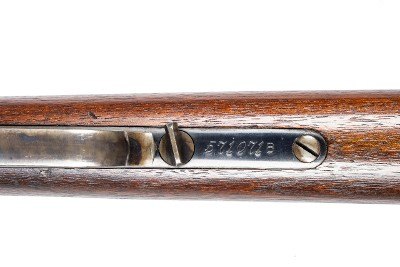 WINCHESTER 1873 MUSKET 44-40 WIN - Image 9 of 15