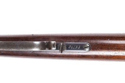 CANADIAN WINCHESTER 1876 SADDLE RING CARBINE 45-75 WIN - Image 7 of 13