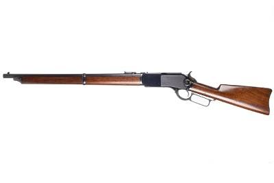 CANADIAN WINCHESTER 1876 SADDLE RING CARBINE 45-75 WIN - Image 2 of 13
