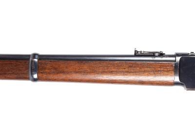 CANADIAN WINCHESTER 1876 SADDLE RING CARBINE 45-75 WIN - Image 5 of 13