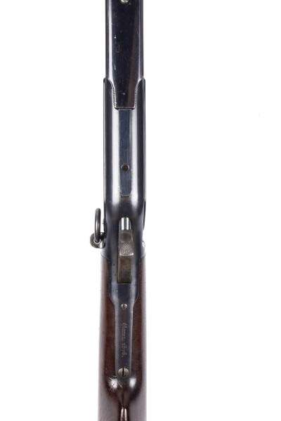 CANADIAN WINCHESTER 1876 SADDLE RING CARBINE 45-75 WIN - Image 9 of 13