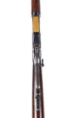 CANADIAN WINCHESTER 1876 SADDLE RING CARBINE 45-75 WIN - Image 8 of 13