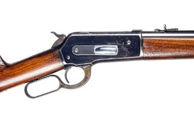 WINCHESTER 1886 LIGHTWEIGHT 33WIN - Image 10 of 13
