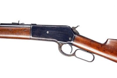 WINCHESTER 1886 LIGHTWEIGHT 33WIN - Image 3 of 13