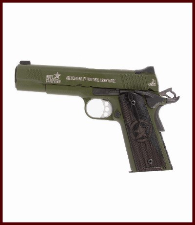 KIMBER CUSTOM II REBOOT 45ACP - Image 3 of 4